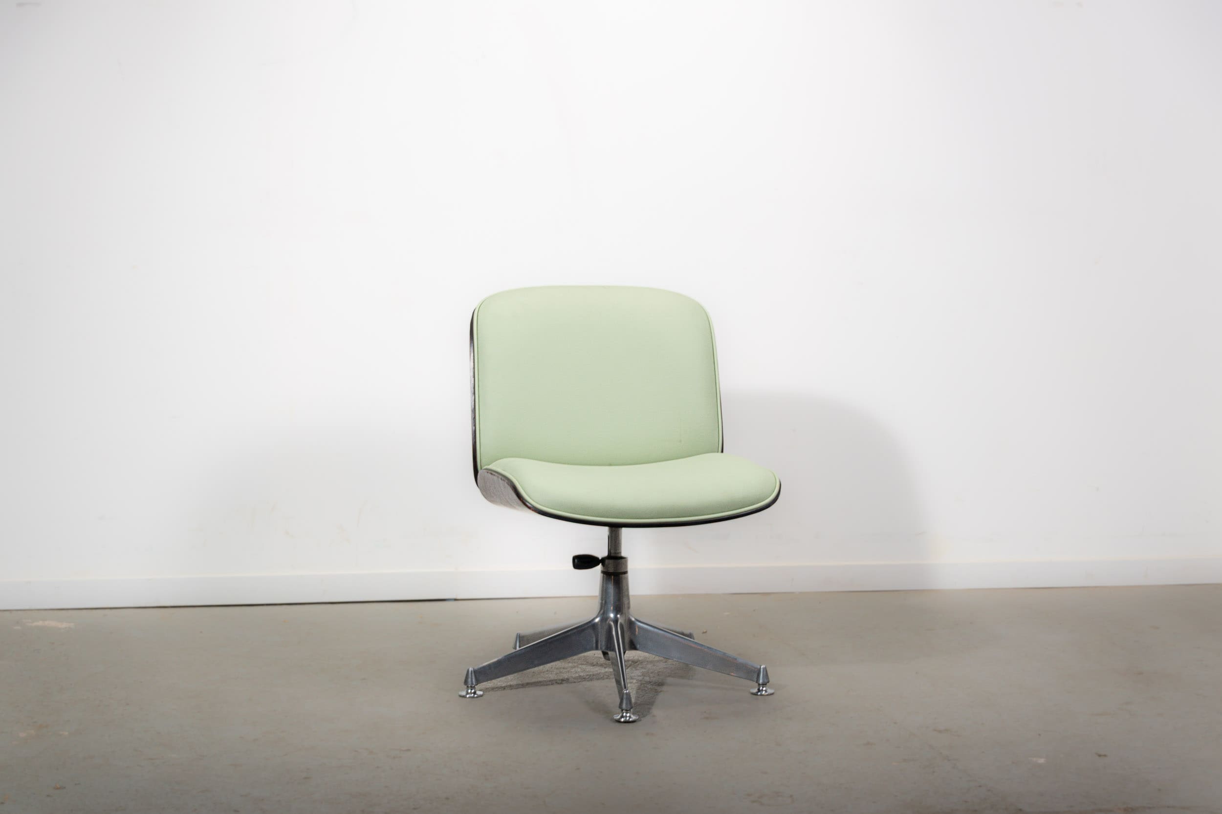 Office chair by Ico Paroso for MIM Roma