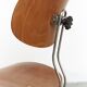 Chaise pivotante Mid-Century modèle SE 40 par Egon Eiermann pour Wilde+Spieth