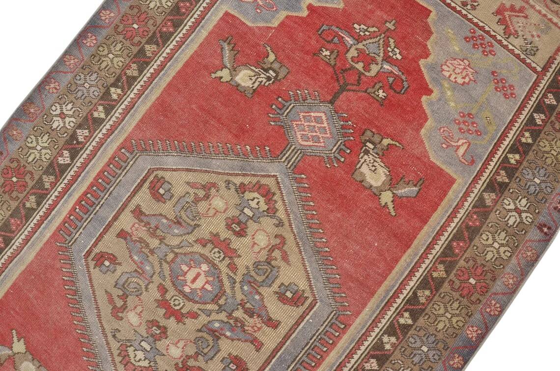 Vinrtage Turkish Carpet