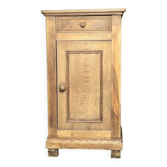 Old bedside table