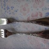 12 Christofle fish cutlery