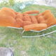 Rocking chair Lama Banmuller