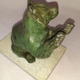 Greenhouse books bear signed