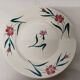 Service assiettes creuses et compotier" Terre de Fer"