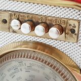 Vintage 1950 radio station