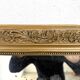 Antique mercury mirror, 19th century