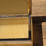 Vintage alabaster box