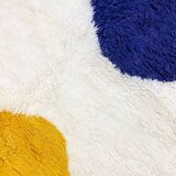 Authentic and Elegant Beni Ouarain Rug 250x150cm