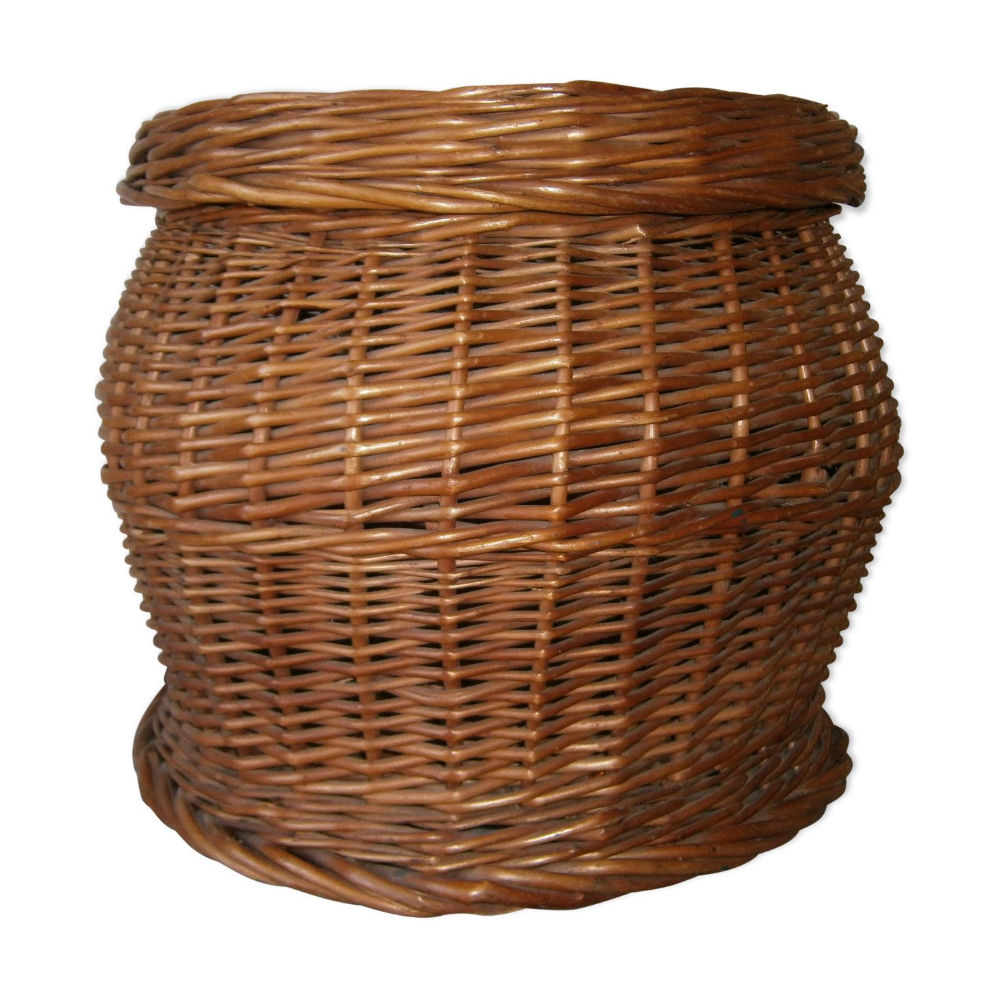 Rattan basket