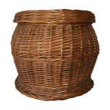 Rattan basket