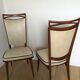 Chaises années 50
