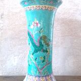 Great Imperial Vase China Five-Clawed Dragon