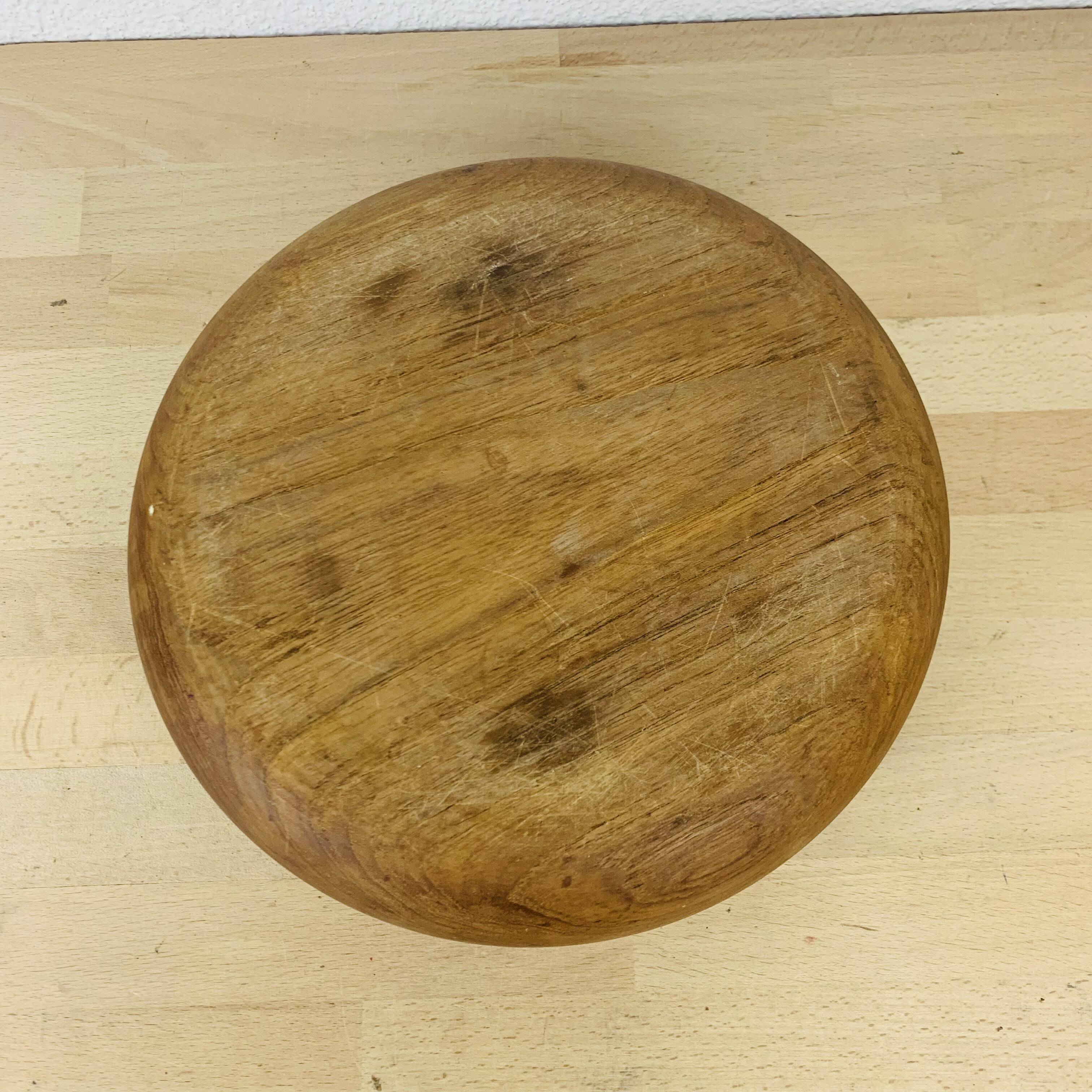 Scandinavian Danish teak cup from the 60s