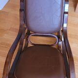 Rocking chair Luigi Grassevig