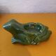 Frog ashtray Guyot
