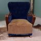 Petite chaise d'enfant antique