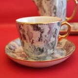 Doddoly Unique Tea Coffee Service - Cake Cake Dish - Pillivuyt
