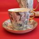 Doddoly Unique Tea Coffee Service - Cake Cake Dish - Pillivuyt