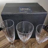 Sevres crystal glass