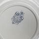 Series of 6 plates Choisy the King