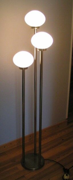 Floor lamp 80s