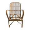 Vintage rattan chair