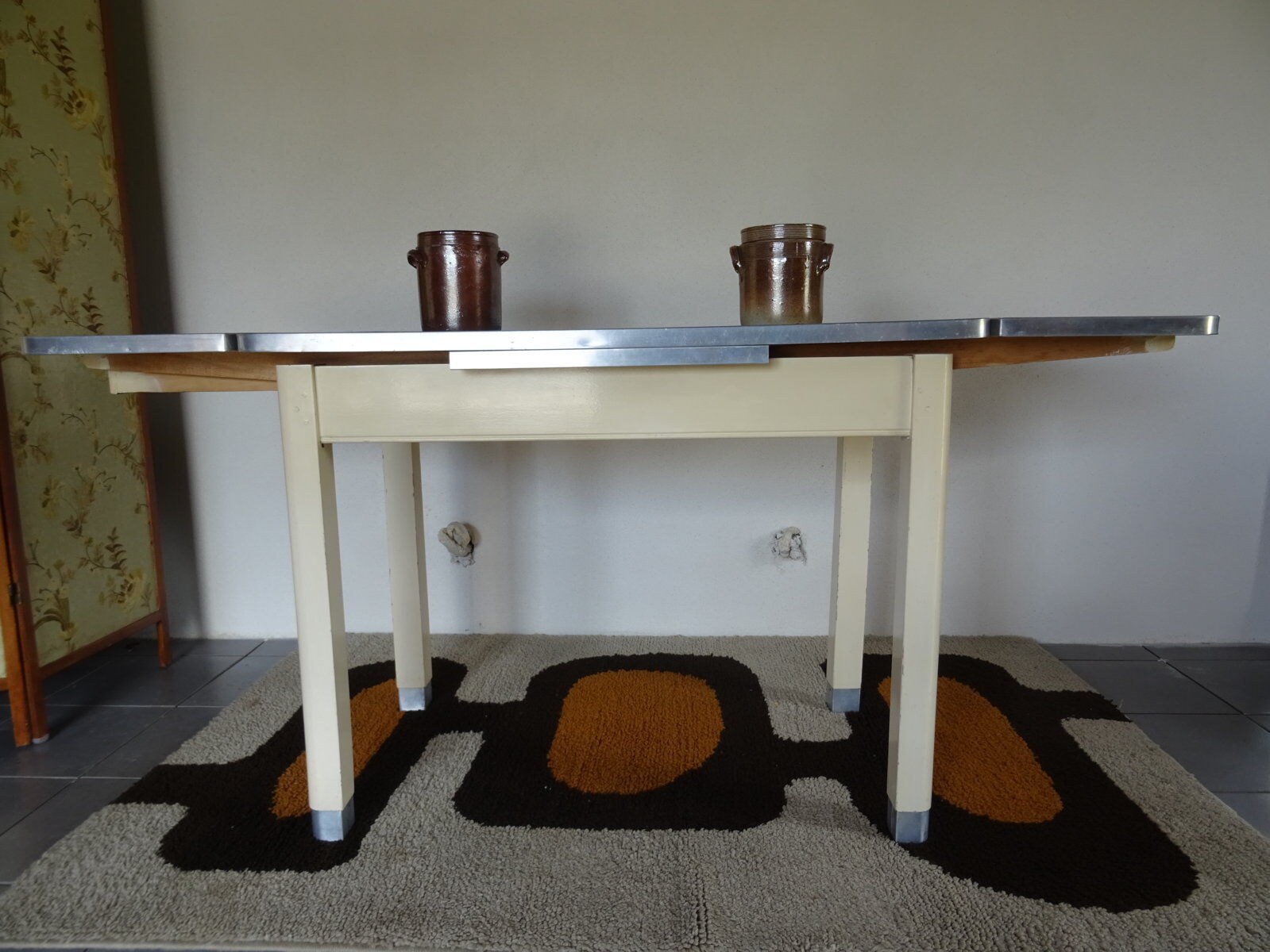 1950s extension table