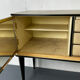 Italian Hollywood Regency Mid-Century Sideboard by Umberto Mascagni, 1