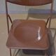 Paire de chaise pliantes Ikéa Années 80
