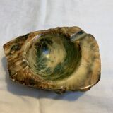 Alabaster ashtray