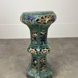 Chinese glazed stoneware stand