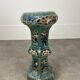 Chinese glazed stoneware stand