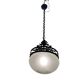 Bronze vintage light pendant