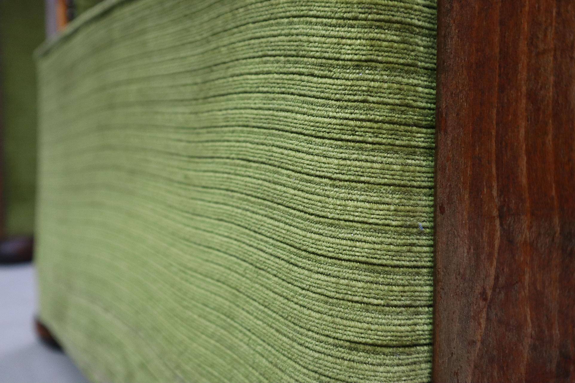 Paire de fauteuils club Art Déco, vers 1930