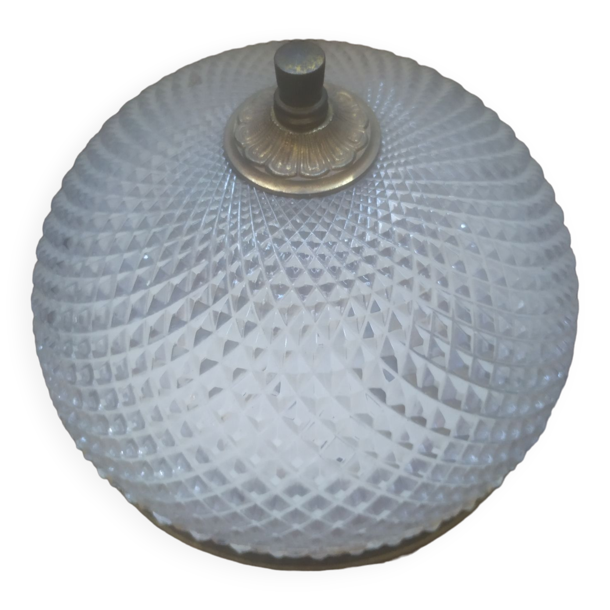 Ceiling light "Urchin" 1950