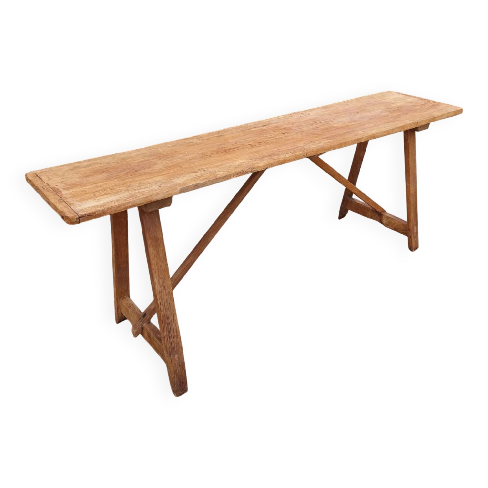 Table à laver des années 50