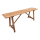 Table à laver des années 50