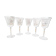 Set of 5 cuts