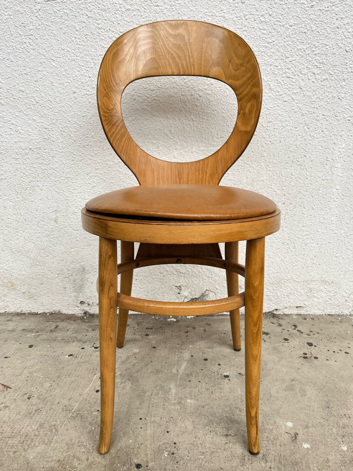 4 Baumann Seagull chairs