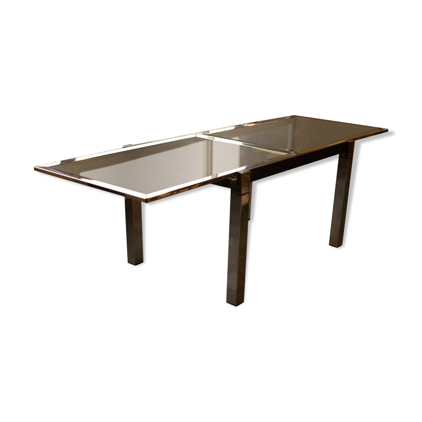 La metal furniture furniture paderno d. milan 1970