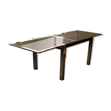 The metal furniture furniture Paderno d. Milan 1970