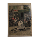 Un chien voleur 1903
