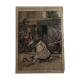 A thief dog 1903