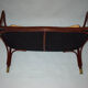 Antique sofa set Kohn No.717, design by Gustav Siegel
