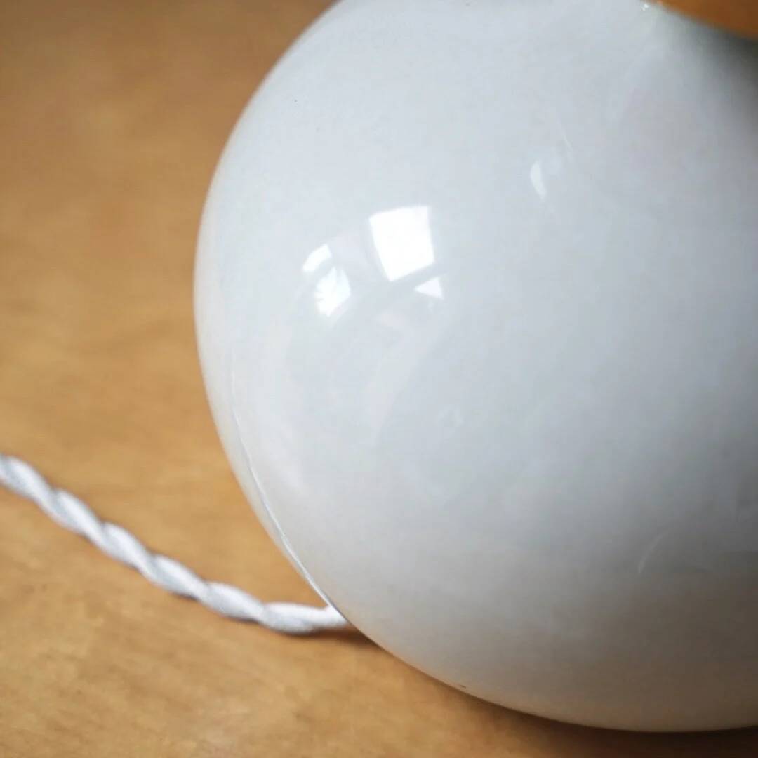 Lampes céramique & opaline