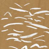 Gilles AILLAUD, Festival d'automne à Paris, 1994. Original poster in lithography