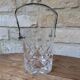 Signed Sèvres crystal ice bucket