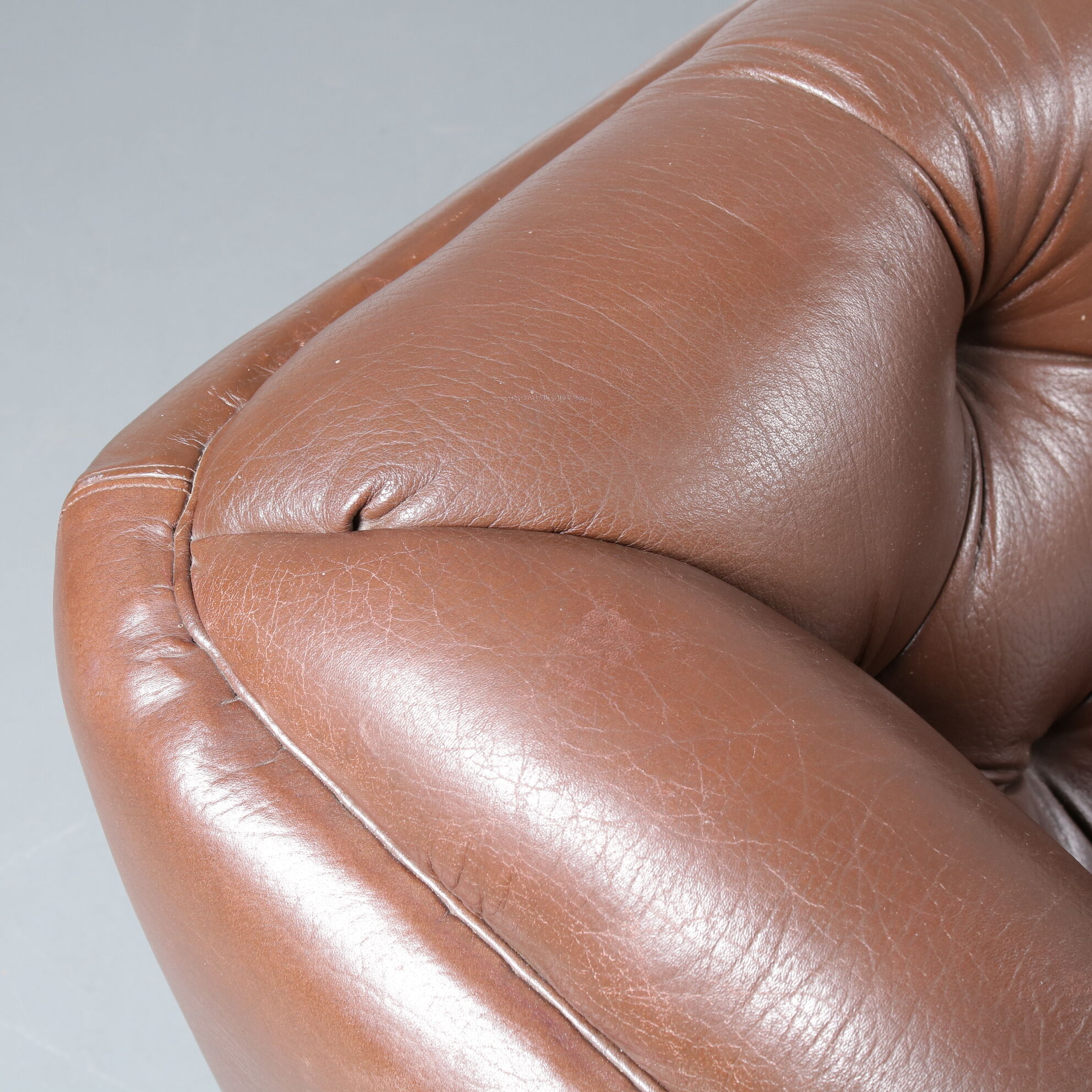 Sofa model C610 by Geoffrey Harcourt, manufactured by Artifort in the Netherlands, 1960s