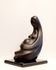 Modernist ceramic statuette