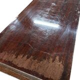 Vintage wooden wardrobe / secretary / chest of drawers